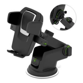 Suporte Para Celular Gps Articulavel Silicon Sucker