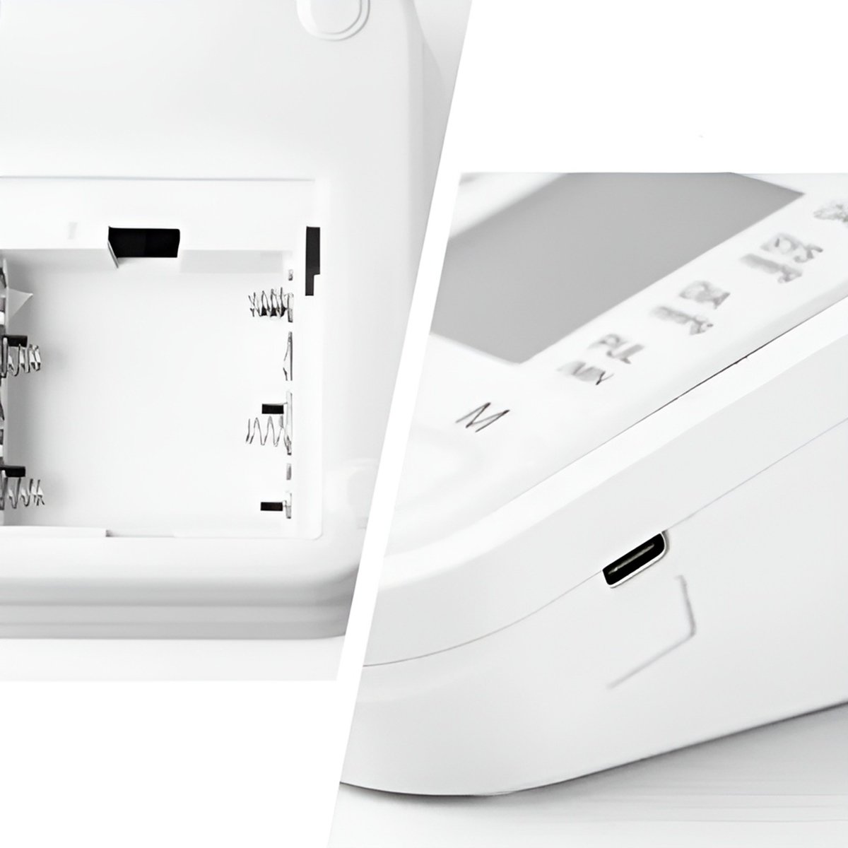 Monitor Digital Aparelho de Pressão Arterial Sanguínea - Imagem 6