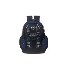 Mochila Esportiva Impermeável Resistente Juvenil Urbana Cor:Azul