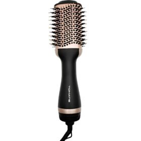 Escova Secadora Modeladora Alisadora Multifuncional 3 em 1 220v