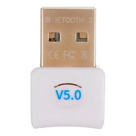 Adaptador Bluetooth 5.0 Receptor Informática USB Computador