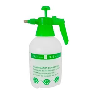 Pulverizador Borrifador Pressão Manual 1,5 Litros Spray