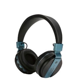 Fone de Ouvido Headset Bluetooth Gamer Preto Áudio